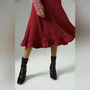 Pauline Midi Skirt NWT SIZE MEDIUM - SOLD OUT ONLINE